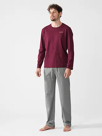POLO RALPH LAUREN | Loungewear Hose | grau